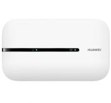 Wi-Fi роутер HUAWEI E5576, белый