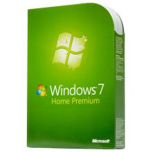 Операционная система Microsoft Windows 7 Home Premium Russian BOX