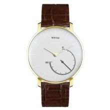Умные часы Withings Activite Steel Luxury Special Edition (Gold/Brown)