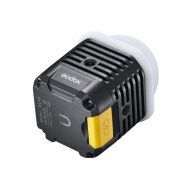 Осветитель светодиодный Godox WL4B для подводной съемки, черный