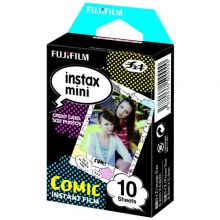 Картридж для моментальной фотографии Fujifilm Instax Mini Comic 10 шт.