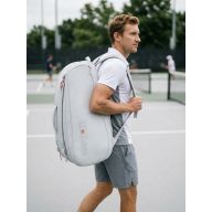 Теннисная сумка Wilson SUPER TOUR SHIFT ARCTIC ICE (9 ракеток)