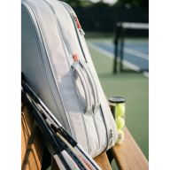 Теннисная сумка Wilson SUPER TOUR SHIFT ARCTIC ICE (9 ракеток)