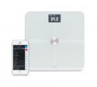 Withings WS-50 WH - весы с Wi-Fi для iPhone/iPod/iPad (White)