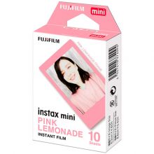 Картридж для моментальной фотографии Fujifilm Instax Mini Pink Lemonade 10 шт.