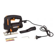 Электрический лобзик WORX WX463, 550Вт, 230В, хода лезвия 18 мм