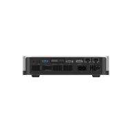 Компьютер MinisForum X1 PRO AMD Ryzen AI 9 HX470/32GB/1TB SSD/Radeon 890M/Windows 11 Pro, серебристый