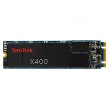 Накопитель SSD SanDisk SanDisk X400 512GB, M.2 (SD8SN8U-512G-1122)