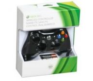 Microsoft Xbox 360 Wireless Controller (Black)