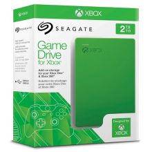 Внешний HDD 2.5" Seagate Game Drive для XBOX 2TB (STEA2000403)