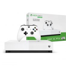 Игровая приставка Microsoft Xbox One S 1 ТБ S All Digital