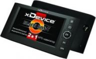 Автомобильный видеорегистратор xDevice BlackBox-7HD
