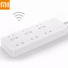 Сетевой фильтр Xiaomi Mi Power Strip 6 Sockets / Wi-Fi (White)