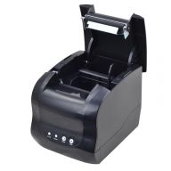 Термальный принтер этикеток Xprinter XP-318B, черный