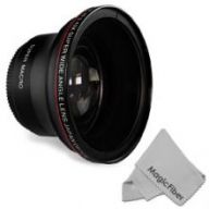 Объектив XPhoto 52mm 0.43x Professional High Definition AF Wide Angle Lens
