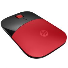 Мышь HP Z3700 Wireless Mouse Red USB