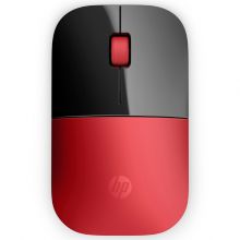 Мышь HP Z3700 Wireless Mouse Red USB