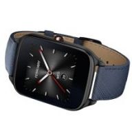 Asus ZenWatch 2 WI501Q Dark Blue Leather - умные часы для Android