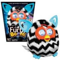 Игрушка Furby Boom 2013 Zigzag Stripes