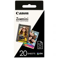 Картридж для моментальной фотографии Canon Zoemini Zink Photo Paper 20 листов (ZP-2030-20)