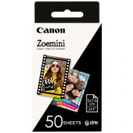 Картридж для моментальной фотографии Canon Zoemini Zink Photo Paper 50 листов (ZP-2030-50)