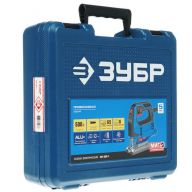 Лобзик электрический ЗУБР Профессионал ЛП-500 К, кейс